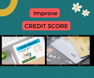 improve credit score tips