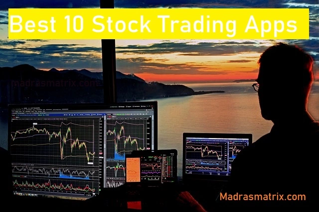 stocks trading apps