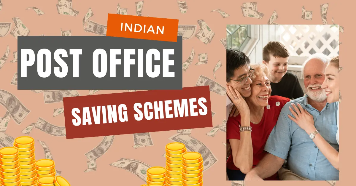 indian post office saving schemes