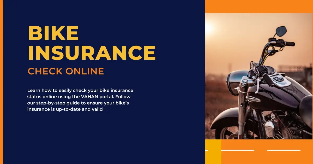 bike insurance