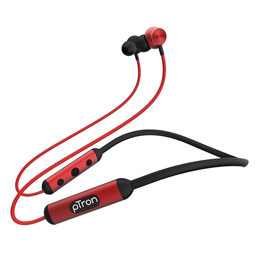 pTron InTunes Ultima In-Ear Wireless Earphones with Mic