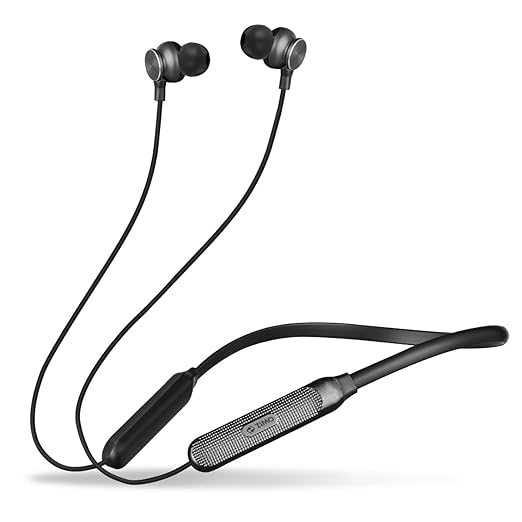 Zimo AeroFlex Bluetooth 5.2 Wireless in-Ear Headphones