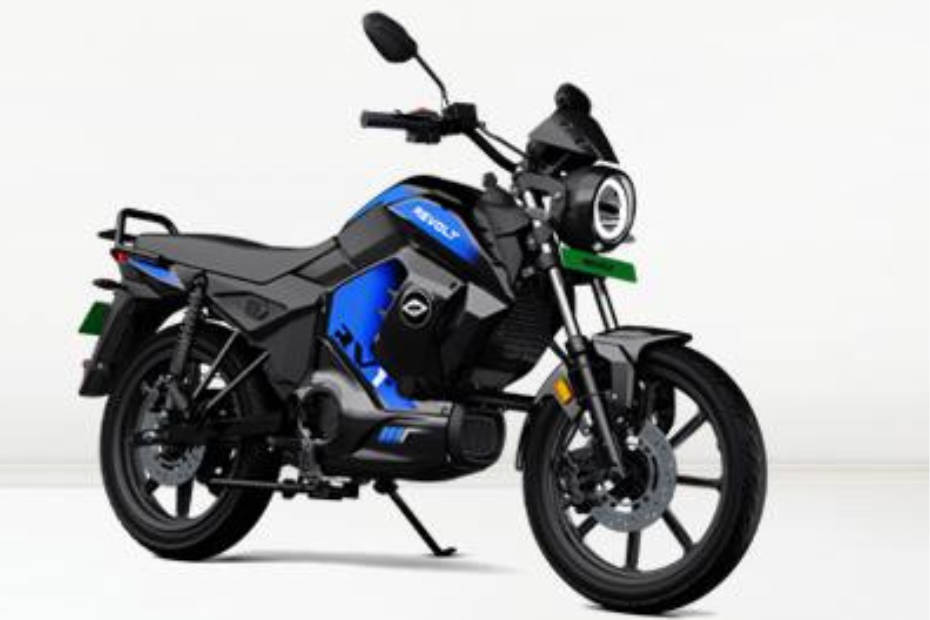 Revolt RV1 Electric Motorcycle