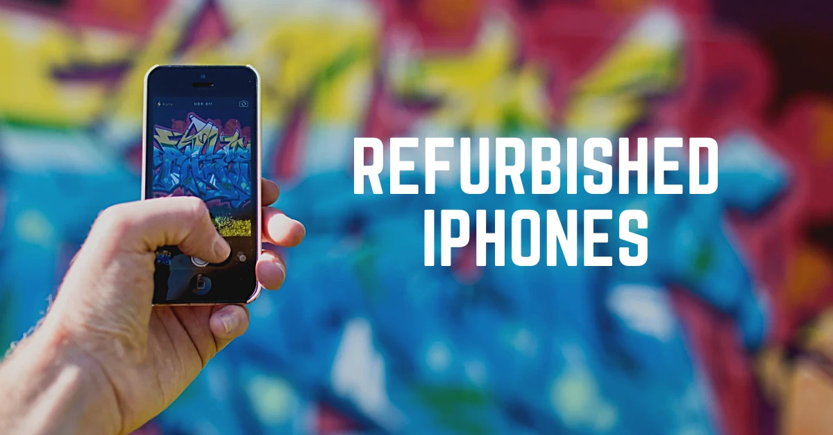 refurbished iphones